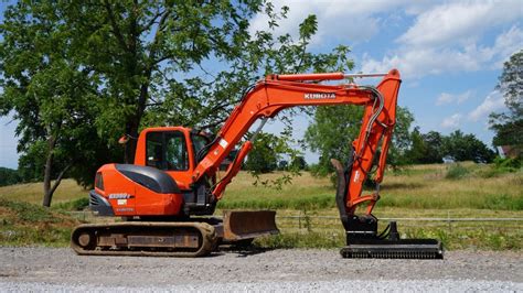 compact excavator brush cutter|best mini excavator brush cutter.